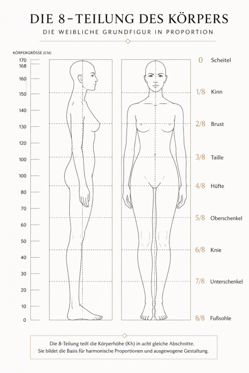 Stilberatung 5 weibliche Grundfigur in Proportion eba1144e